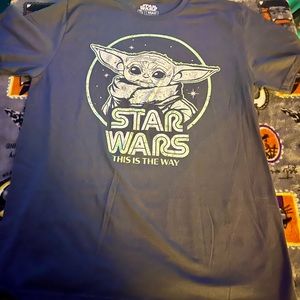 Star Wars Grogu t-shirt